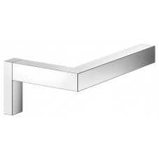 Держатель для туалетной бумаги KEUCO EDITION 90 Square 19162 010000 хром