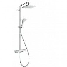 Душевая система Нansgrohe Croma E Showerpipe 280 1jet 27630000 хром