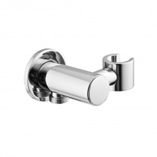 Держатель для ручного душа NICOLAZZI DOCCIA C7124MCR Хром Держатель для ручного душа NICOLAZZI DOCCIA C7124MCR Хром