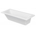 Акриловая встраиваемая ванна Duravit D-Code 700096000000000 1600 х 700 Акриловая встраиваемая ванна Duravit D-Code 700096000000000 1600 х 700