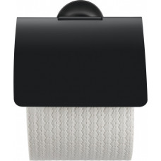 Держатель туалетной бумаги Duravit Starck T 0099404600 черный