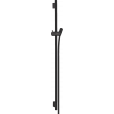 Штанга для душа 90 см Hansgrohe Unica S Puro 28631670 Чёрный матовый