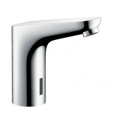 Электронный смеситель для раковины без регулировки температуры HANSGROHE Focus 31174000 цвет Хром