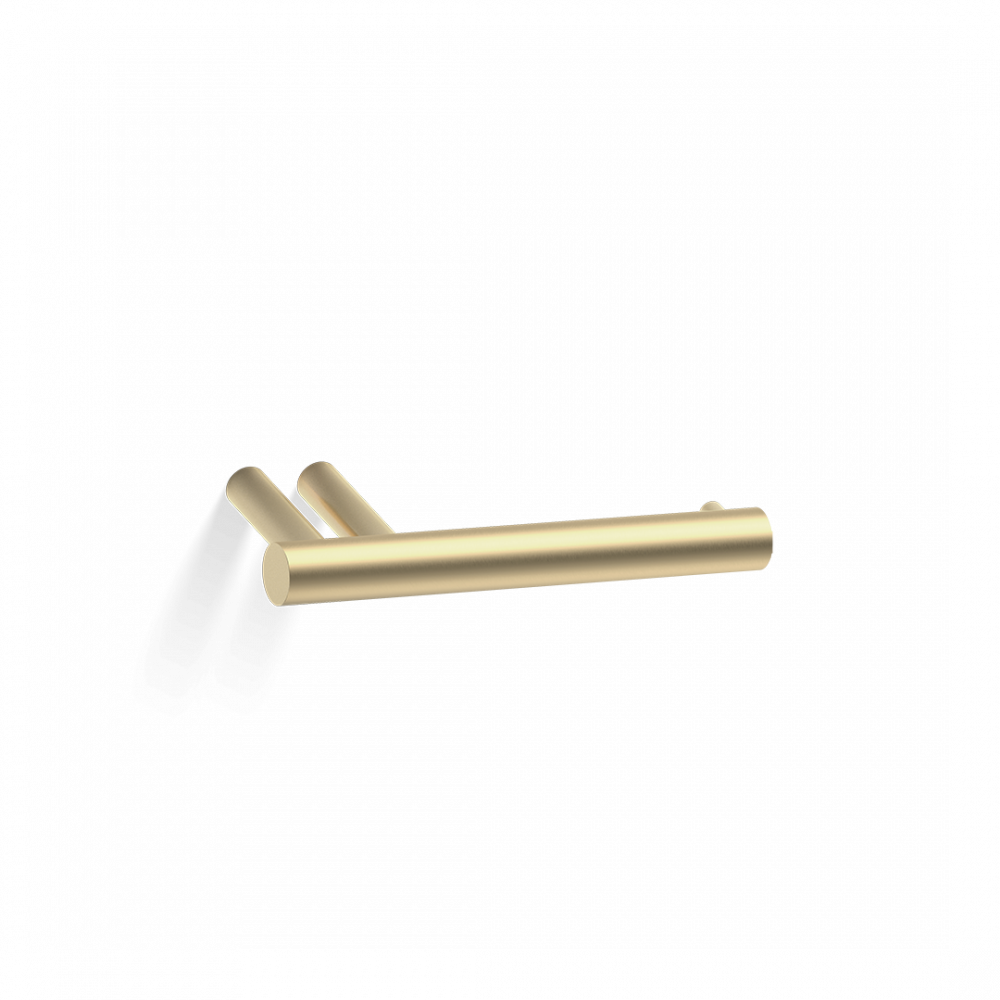 DECOR WALTHER (Bar TPH 1) Держатель для туалетной бумаги, 2 X 17 X 7,5 см, латунь, цвет золото матовое GOLD MATT (24 carat) DECOR WALTHER (Bar TPH 1) Держатель для туалетной бумаги, 2 X 17 X 7,5 см, латунь, цвет золото матовое GOLD MATT (24 carat)