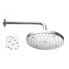 Верхний душ с держателем NICOLAZZI DOCCIA 5704CR30 300 мм, хром Верхний душ с держателем NICOLAZZI DOCCIA 5704CR30 300 мм, хром