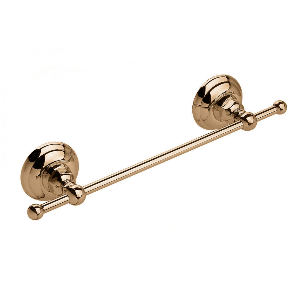 Полотенцедержатель NICOLAZZI Classici 1483BZ 300 мм, бронза
