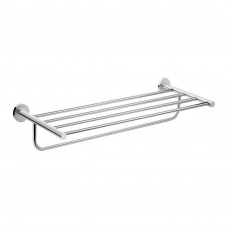 Полка для полотенец с держателем HANSGROHE LOGIS UNIVERSAL 41720000 цвет Хром