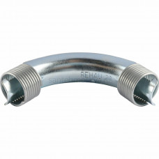 Отвод Rehau 11388911002 направляющий 90°, 20, с кольцами (Рехау)