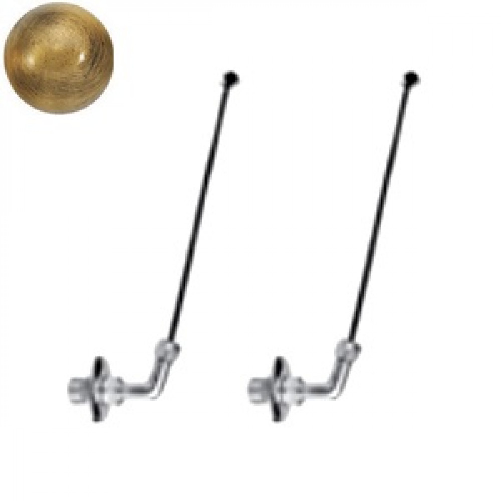 Жёсткая подводка воды NICOLAZZI DOCCIA 5570BZCOPPIA Бронза Жёсткая подводка воды NICOLAZZI DOCCIA 5570BZCOPPIA Бронза