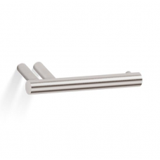 Держатель для туалетной бумаги DECOR WALTHER  Bar TPH 1   0856676  2 X 17 X 7,5 см, без крышки, латунь, цвет  сталь матовая  Stainless steel matt
