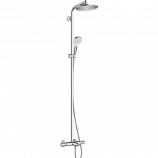 Душевая система для ванны Hansgrohe Crometta S 27320000 Хром