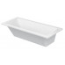 Акриловая встраиваемая ванна Duravit D-Code 700100000000000 1700 х 750 Акриловая встраиваемая ванна Duravit D-Code 700100000000000 1700 х 750