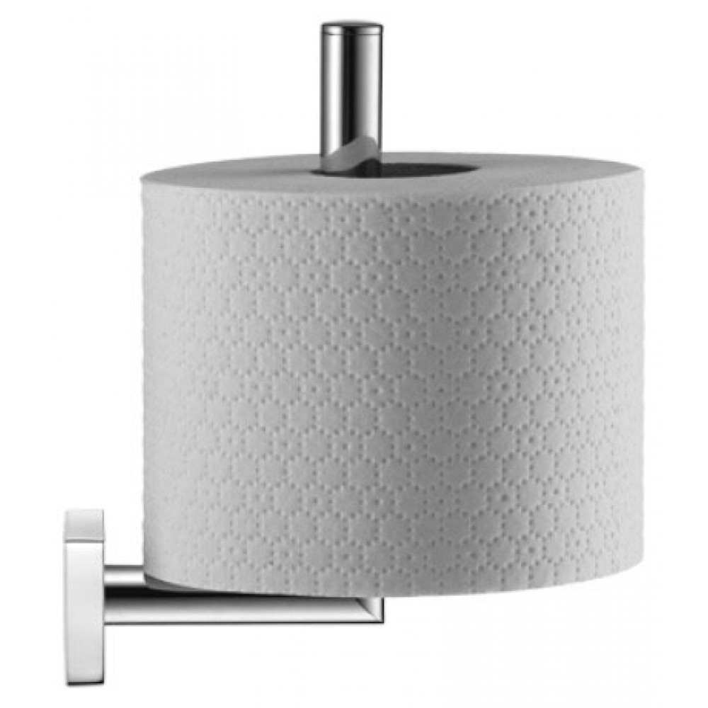 Держатель для запасных рулонов Duravit Karree 0099561000 хром