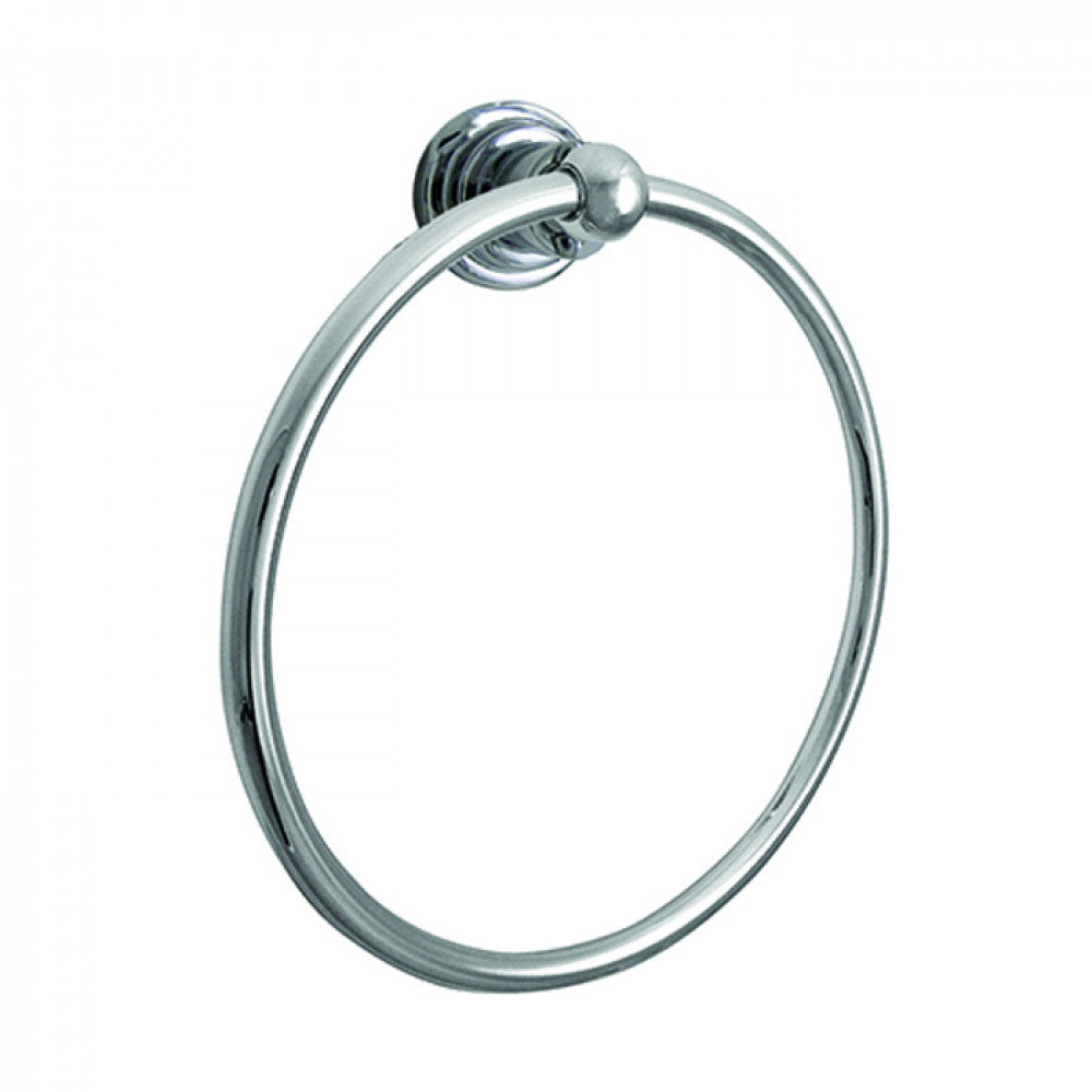 Полотенцедержатель кольцевой NICOLAZZI ACCESSORI Monte Croce 1485CR27 Хром
