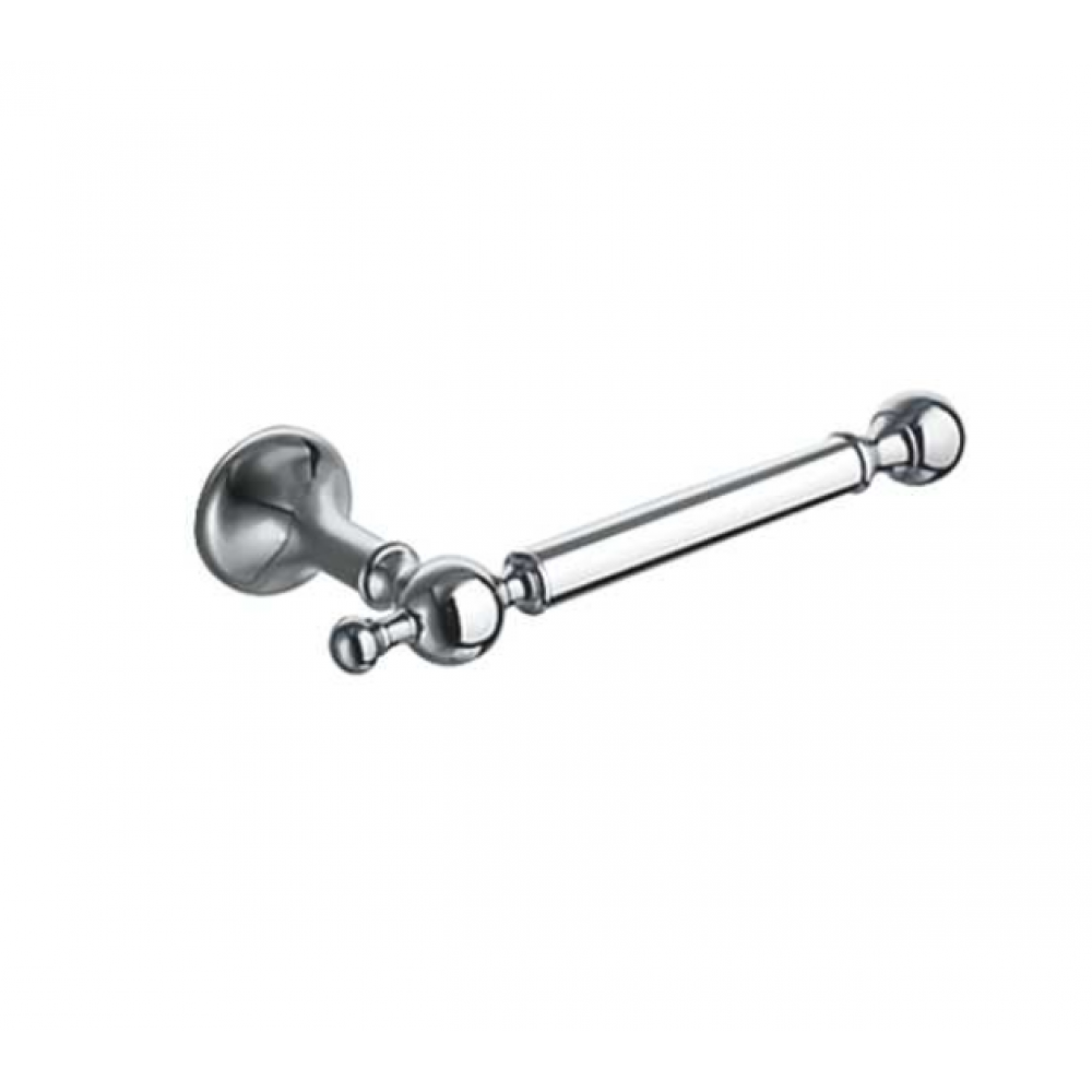 Держатель туалетной бумаги открытый BOSSINI Classic Line V50305.030 цвет Хром Держатель туалетной бумаги открытый BOSSINI Classic Line V50305.030 цвет Хром