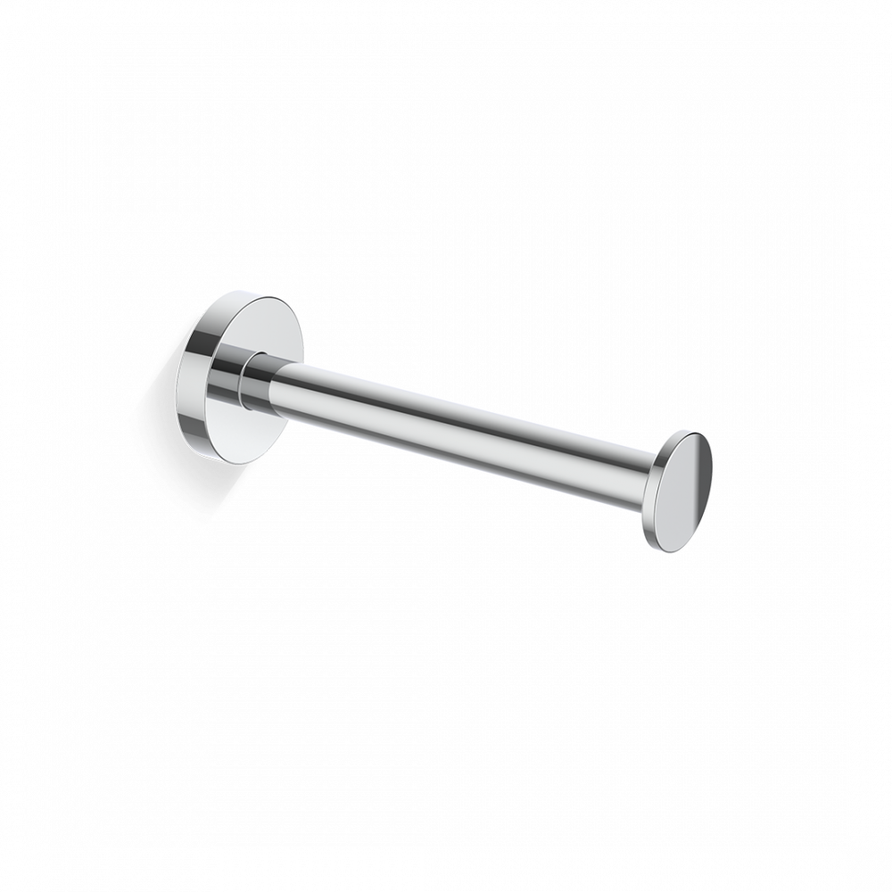 Держатель запасного рулона туалетной бумаги DECOR WALTHER Basic BA ERH 0530300 Ø 4,8 X 14,4 см, цвет: хром Держатель запасного рулона туалетной бумаги DECOR WALTHER Basic BA ERH 0530300 Ø 4,8 X 14,4 см, цвет: хром