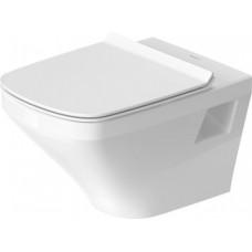 Унитаз подвесной Duravit DuraStyle 2538090000 с вертикальным смывом, без сидения, безободковый, белый