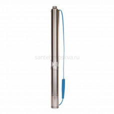 Скважинный насос Aquario ASP3E-50-75 со встроенным конденсатором: надежность и эффективность водоснабжения
