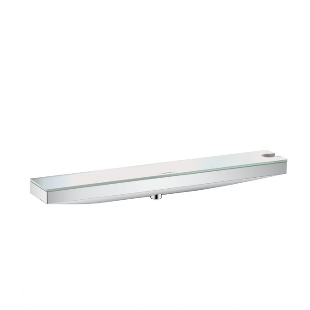 Шланговое подсоединение Hansgrohe FixFit Porter 500 Rainfinity 26858000 правое хром Шланговое подсоединение Hansgrohe FixFit Porter 500 Rainfinity 26858000 правое хром