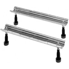 Ножки Duravit 790100000000000 для ванн и душевых поддонов с боковой длиной > 1000 мм