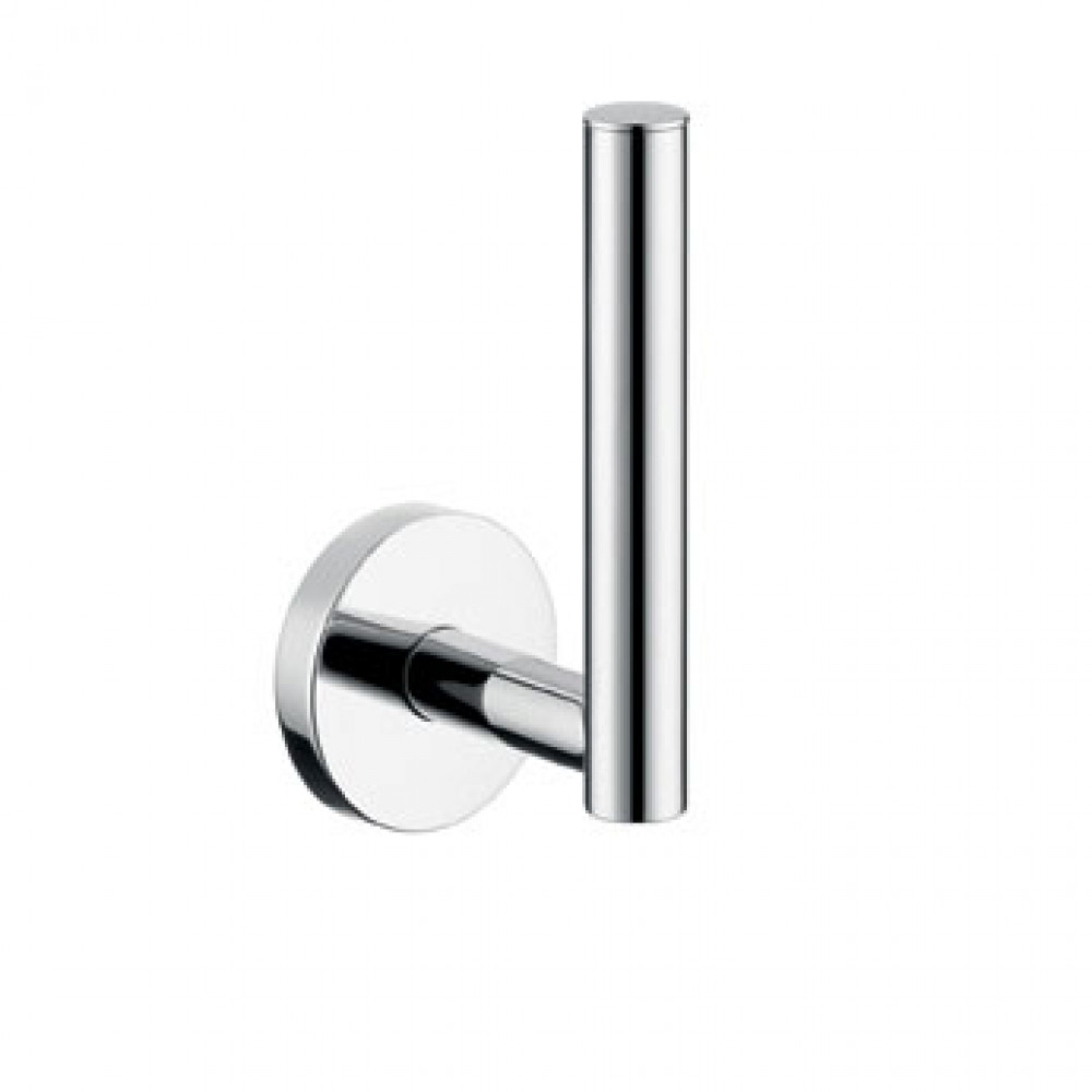 Держатель запасного рулона HANSGROHE LOGIS 40517000 цвет Хром Держатель запасного рулона HANSGROHE LOGIS 40517000 цвет Хром