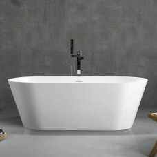 Акриловая ванна ABBER AB9320-1.5 белая Акриловая ванна ABBER AB9320-1.5 белая