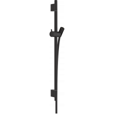 Штанга для душа 65 см Hansgrohe Unica S Puro 28632670 Чёрный матовый