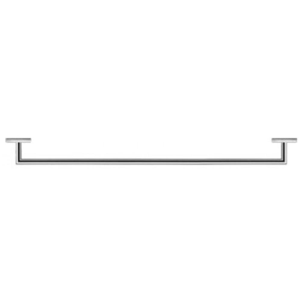 Держатель для полотенца Duravit Karree 0099601000 хром Держатель для полотенца Duravit Karree 0099601000 хром