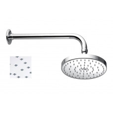 Верхний душ с держателем NICOLAZZI DOCCIA 5704CR20 Хром Верхний душ с держателем NICOLAZZI DOCCIA 5704CR20 Хром