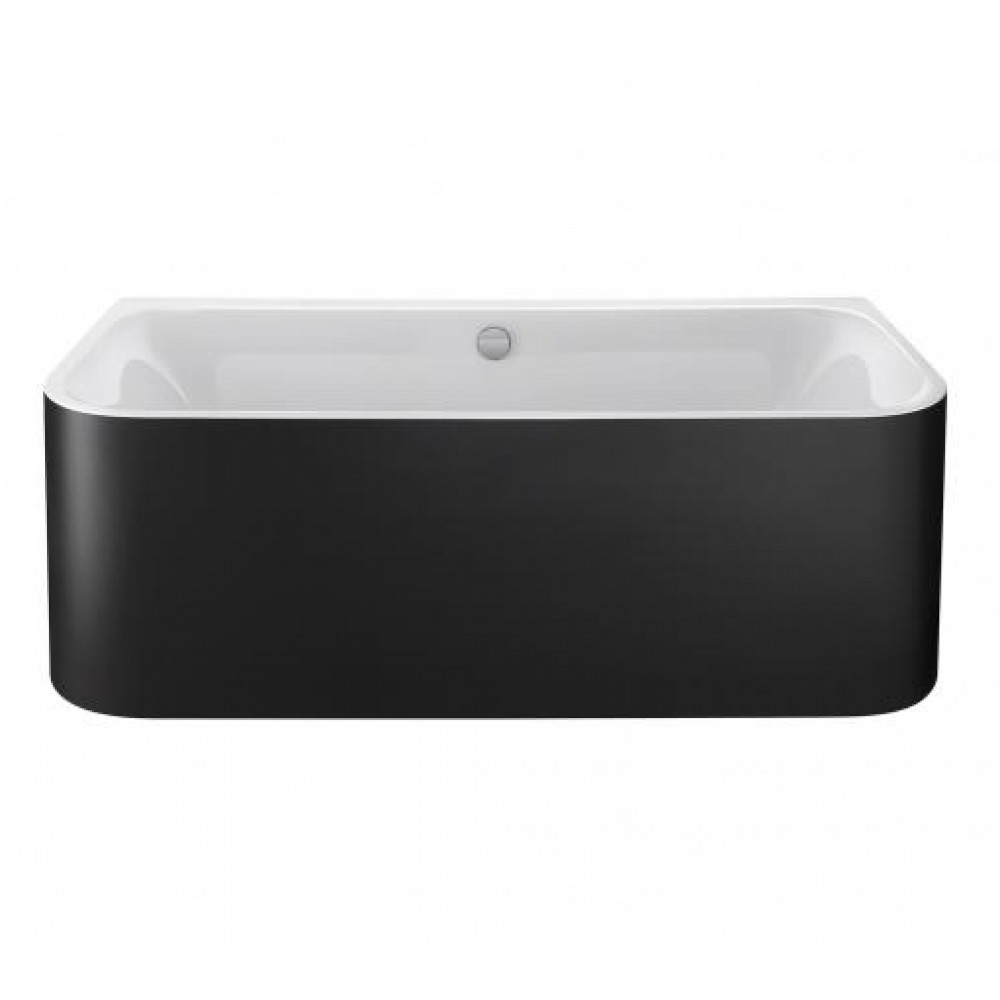 Акриловая ванна Duravit Happy D2 Plus 700451800000000 1800 х 800 c двумя наклонами для спины, с интегрированной акриловой панелью и ножками, пристенная, белая/гр Акриловая ванна Duravit Happy D2 Plus 700451800000000 1800 х 800 c двумя наклонами для спины, с интегрированной акриловой панелью и ножками, пристенная, белая/гр