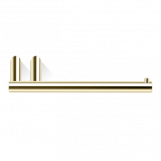 Держатель туалетной бумаги DECOR WALTER Mikado MK TPH 1 520220 цвет Золото