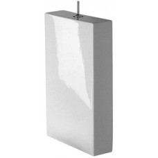 Бачок для унитаза Duravit Starck 1 Puro 8727100005 подвод воды скрытый слева