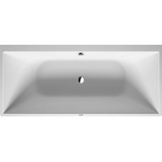 Ванна из композитного материала пристенная Duravit DuraSquare 700429000000000 1800 х 800