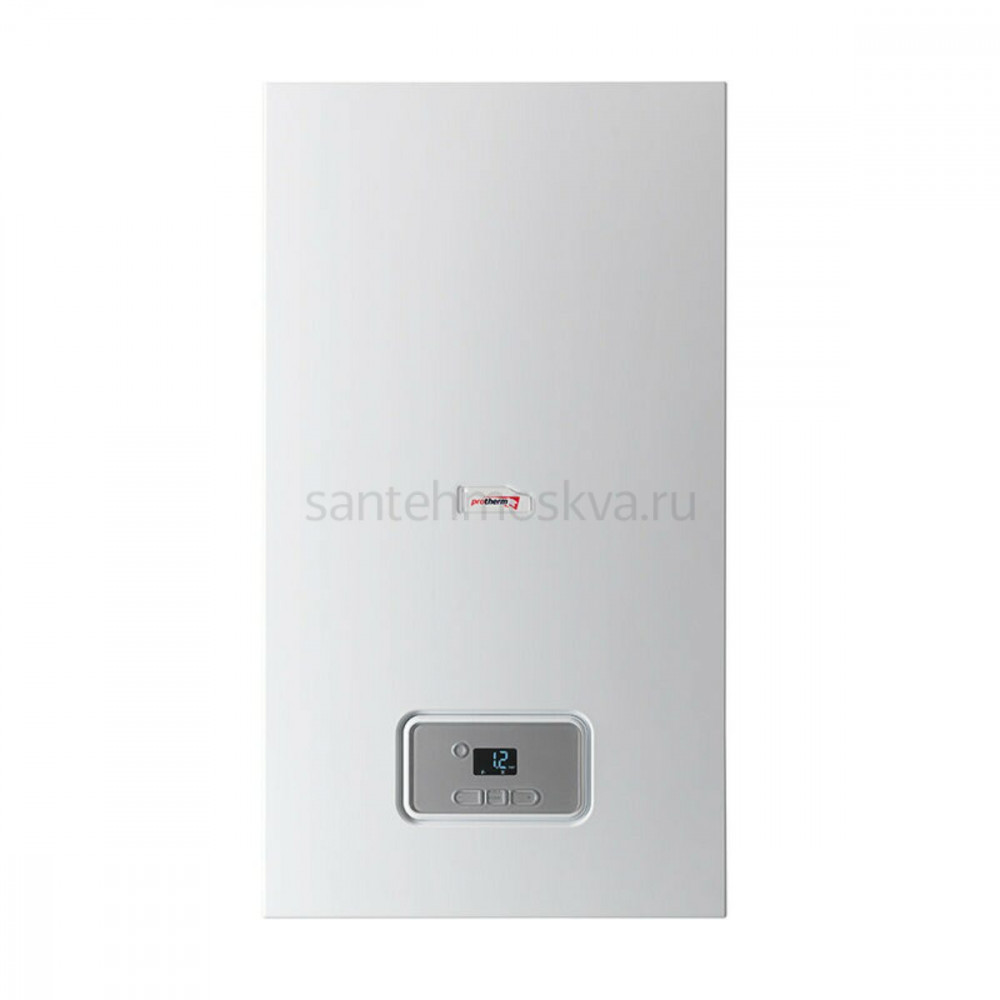 Газовый котёл Protherm Гепард 23 MOV 23 кВт, 0010015236, настенный, двухконтурный