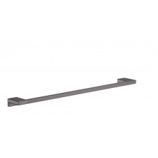 Держатель для банных полотенец HANSGROHE AddStoris 41747340 Шлифованный чёрный хром