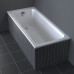 Акриловая встраиваемая ванна Duravit D-Code 700100000000000 1700 х 750 Акриловая встраиваемая ванна Duravit D-Code 700100000000000 1700 х 750