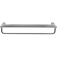 Полка для полотенец Duravit D-Code 0099251000  хром