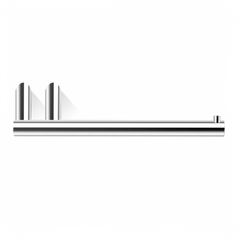 Держатель туалетной бумаги DECOR WALTHER Mikado MK TPH 1 0520200 1,5 X 15,5 X 7 см, цвет Хром Держатель туалетной бумаги DECOR WALTHER Mikado MK TPH 1 0520200 1,5 X 15,5 X 7 см, цвет Хром