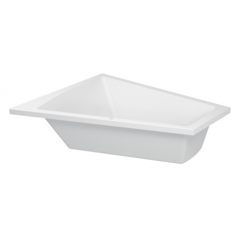 Акриловая ванна Duravit Paiova 700216000000000 1800 х 1400 c наклоном для спины слева, встраиваемая, угловая, белая Акриловая ванна Duravit Paiova 700216000000000 1800 х 1400 c наклоном для спины слева, встраиваемая, угловая, белая