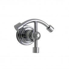Крючок для халата/полотенца NICOLAZZI ACCESSORI Monte Croce 1481CR27 Хром
