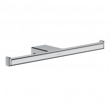 Двойной держатель для туалетной бумаги HANSGROHE AddStoris 41748000 Хром