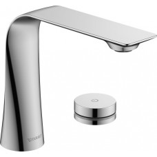 Электронный смеситель для раковины Duravit D.1 D11100008010 , хром