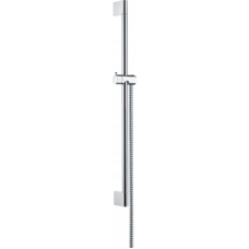 Штанга для душа 65 см Hansgrohe Crometta Unica 27615000 со шлангом Metalflex, хром