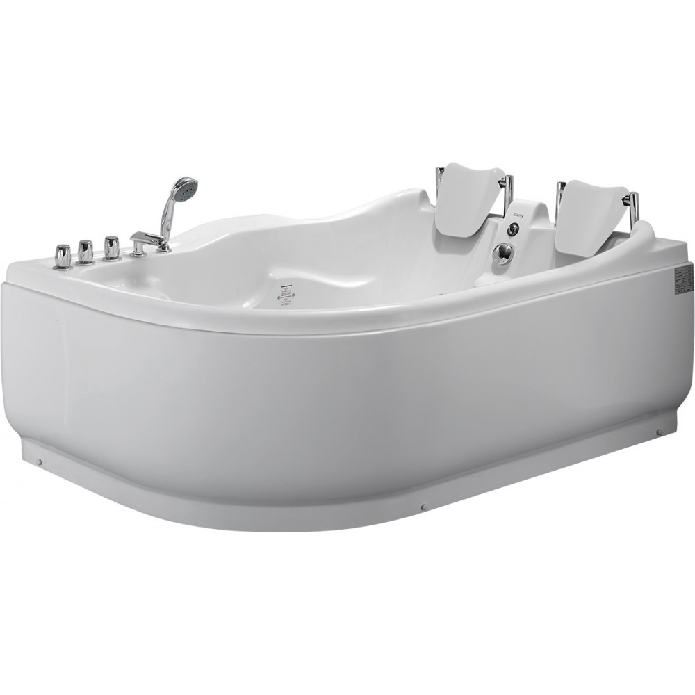 Акриловая ванна Gemy G9083 B R Акриловая ванна Gemy G9083 B R