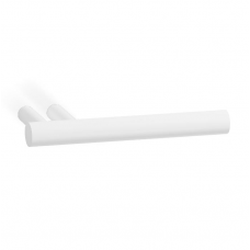 Держатель для туалетной бумаги DECOR WALTHER  Bar TPH 1  0856650  2 X 17 X 7,5 см, без крышки, латунь, цвет  белый матовый White Matt