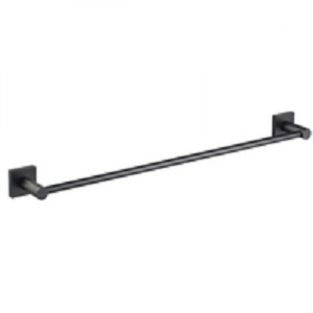 Полотенцедержатель одинарный Timo Selene Black 12053/03 Полотенцедержатель одинарный Timo Selene Black 12053/03