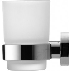 Держатель стакана Duravit D-Code 0099191000 хром