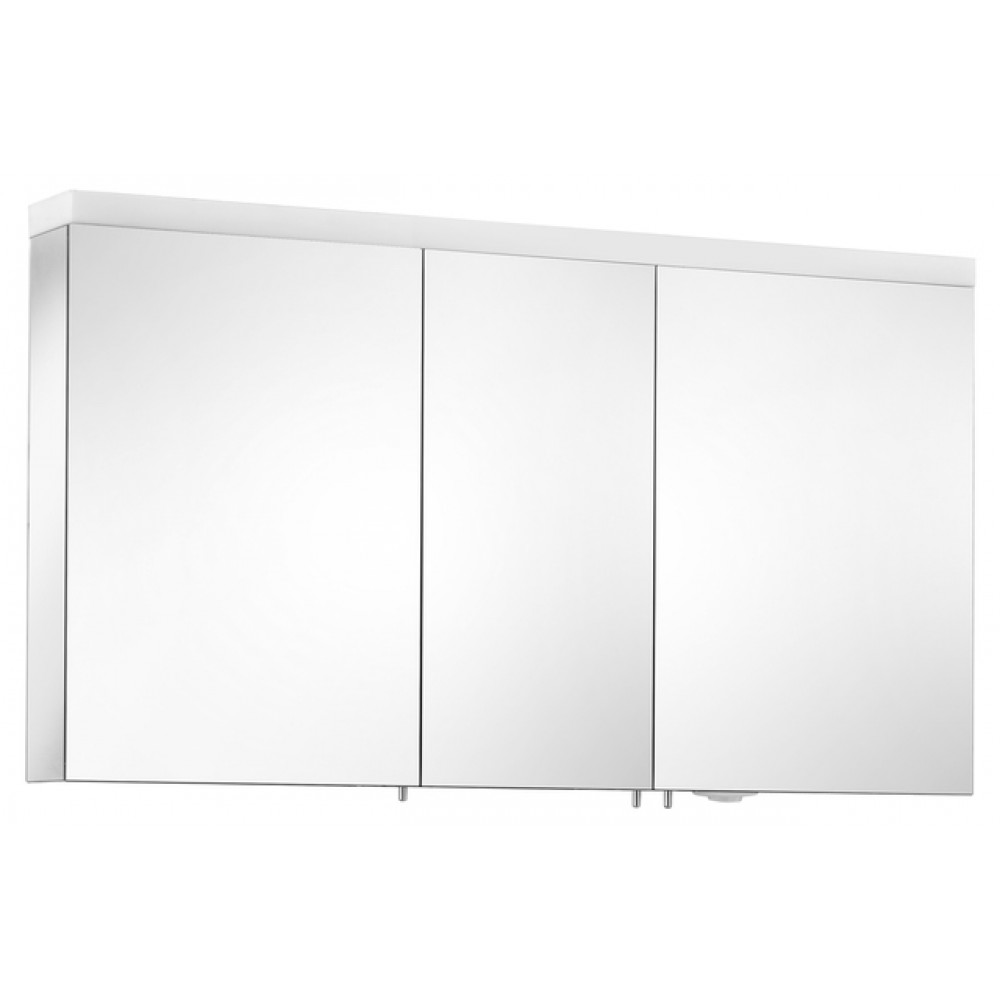 Зеркальный шкаф Keuco Royal Reflex.2 24205171301 алюминий серебристый Зеркальный шкаф Keuco Royal Reflex.2 24205171301 алюминий серебристый