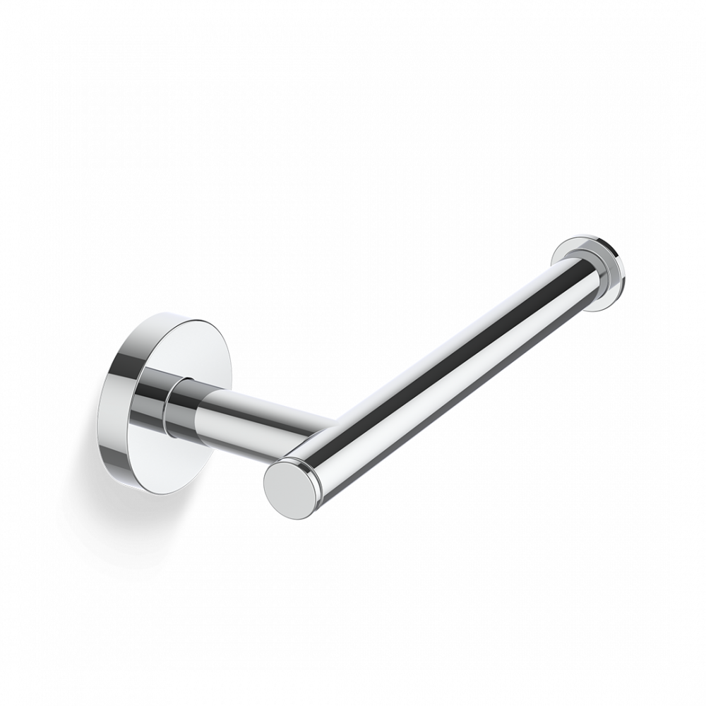 Держатель туалетной бумаги DECOR WALTHER Basic BA TPH1 0530000 4.8 x 16.5 x 7.3 см, без крышки, цвет хром Держатель туалетной бумаги DECOR WALTHER Basic BA TPH1 0530000 4.8 x 16.5 x 7.3 см, без крышки, цвет хром