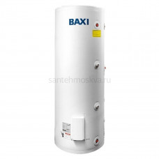 Бойлер косвенного нагрева Baxi UBC 500 л, с ТЭНом CNEWT500S01 (водонагреватель)